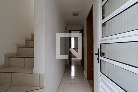 Casa de condomínio para alugar com 89m², 3 quartos e 1 vagaCorredor Piso 1