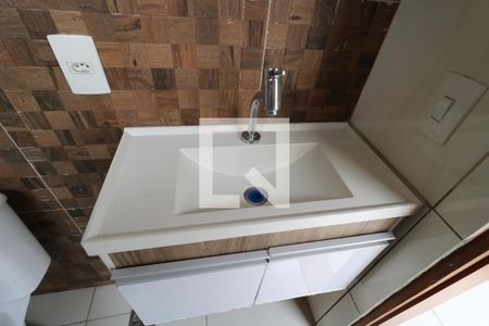 Casa de condomínio para alugar com 89m², 3 quartos e 1 vagaBanheiro 3 - Pia