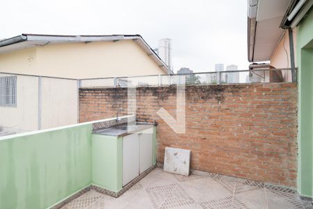 Casa à venda com 112m², 3 quartos e 1 vagaVaranda Quarto 1