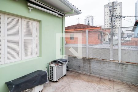 Casa à venda com 112m², 3 quartos e 1 vagaVaranda Quarto 1