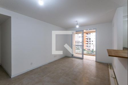 Sala  de apartamento para alugar com 1 quarto, 63m² em barra olímpica, Rio de Janeiro
