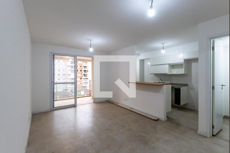 Sala  de apartamento para alugar com 1 quarto, 63m² em barra olímpica, Rio de Janeiro