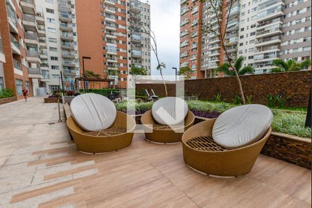 Área comum de apartamento para alugar com 1 quarto, 63m² em barra olímpica, Rio de Janeiro
