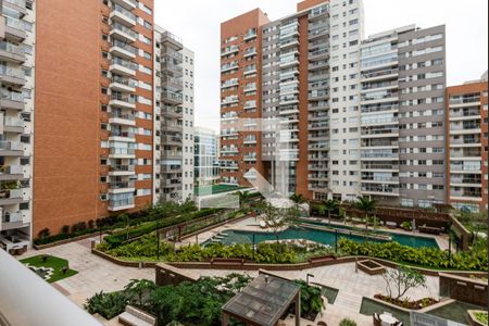 Vista  de apartamento para alugar com 1 quarto, 63m² em barra olímpica, Rio de Janeiro