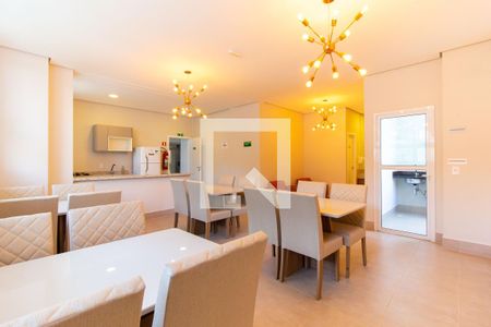 Apartamento para alugar com 66m², 2 quartos e 1 vaga Apartamento para alugar com 66m², 2 quartos e 1 vagaSalão de Festas
