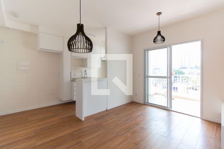 Sala de apartamento para alugar com 2 quartos, 66m² em Quarta Parada, São Paulo