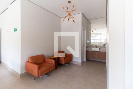 Salão de Festas de apartamento para alugar com 2 quartos, 66m² em Quarta Parada, São Paulo