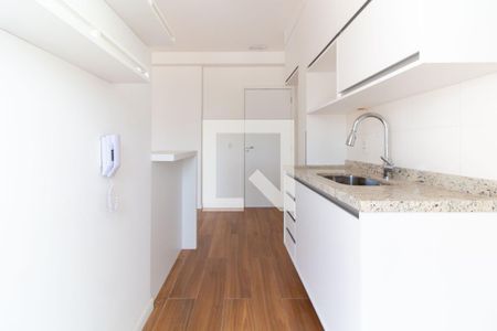 Cozinha de apartamento para alugar com 2 quartos, 66m² em Quarta Parada, São Paulo