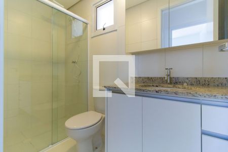 Apartamento para alugar com 66m², 2 quartos e 1 vaga Apartamento para alugar com 66m², 2 quartos e 1 vagaBanheiro Social