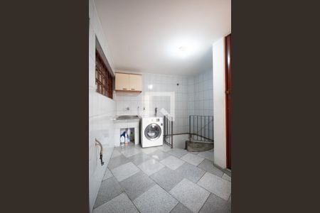 Casa à venda com 200m², 4 quartos e 6 vagasÁrea de Serviço