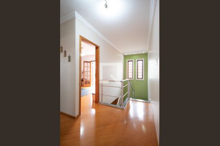 Casa à venda com 200m², 4 quartos e 6 vagasHall dos quartos