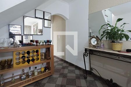 Sala de casa à venda com 3 quartos, 228m² em Parque Continental Ii, Guarulhos