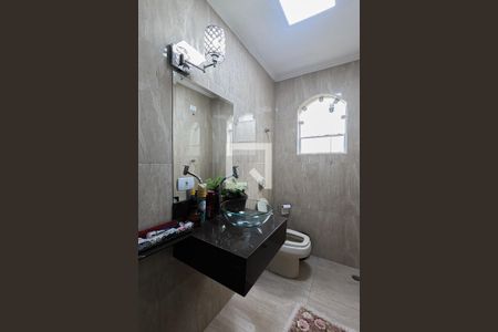 Lavabo de casa à venda com 3 quartos, 228m² em Parque Continental Ii, Guarulhos