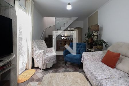 Sala de casa à venda com 3 quartos, 228m² em Parque Continental Ii, Guarulhos