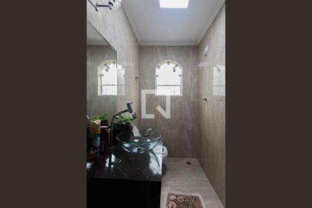 Lavabo de casa à venda com 3 quartos, 228m² em Parque Continental Ii, Guarulhos