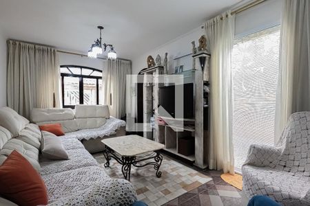 Sala de casa à venda com 3 quartos, 228m² em Parque Continental Ii, Guarulhos