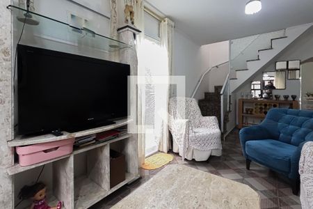 Sala de casa à venda com 3 quartos, 228m² em Parque Continental Ii, Guarulhos