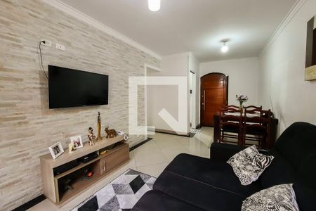 Sala de apartamento à venda com 2 quartos, 69m² em Assunção, São Bernardo do Campo
