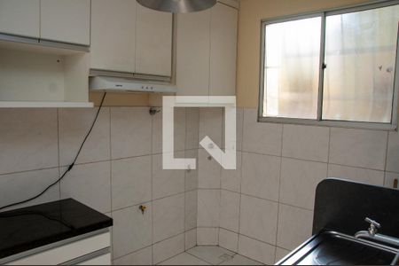 Apartamento à venda com 48m², 2 quartos e 1 vagaCozinha