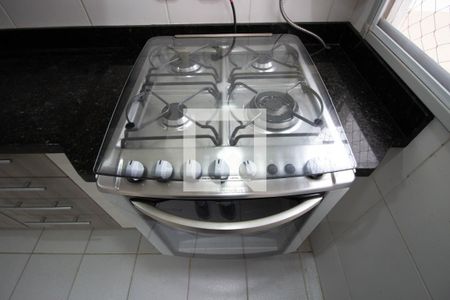 Apartamento à venda com 93m², 3 quartos e 1 vagaFogão