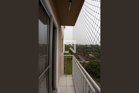 Varanda Sala de apartamento à venda com 3 quartos, 93m² em Colônia (zona Leste), São Paulo