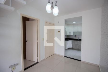 Sala de apartamento à venda com 3 quartos, 93m² em Colônia (zona Leste), São Paulo