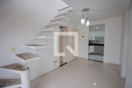 Sala de apartamento à venda com 3 quartos, 93m² em Colônia (zona Leste), São Paulo