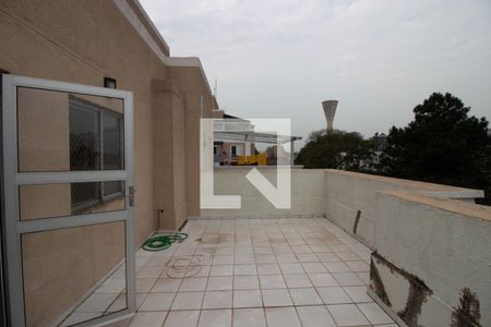 Apartamento à venda com 93m², 3 quartos e 1 vagaTerraço