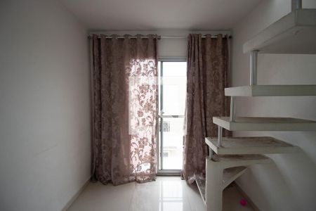 Sala de apartamento à venda com 3 quartos, 93m² em Colônia (zona Leste), São Paulo