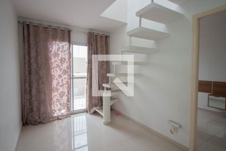 Sala de apartamento à venda com 3 quartos, 93m² em Colônia (zona Leste), São Paulo