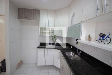 Apartamento à venda com 93m², 3 quartos e 1 vagaCozinha