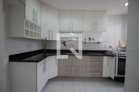 Apartamento à venda com 93m², 3 quartos e 1 vagaCozinha
