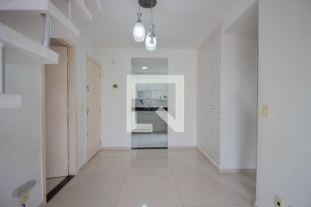 Sala de apartamento à venda com 3 quartos, 93m² em Colônia (zona Leste), São Paulo