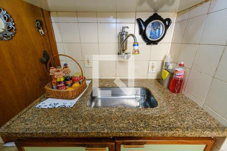 Apartamento à venda com 65m², 2 quartos e 1 vagaCozinha