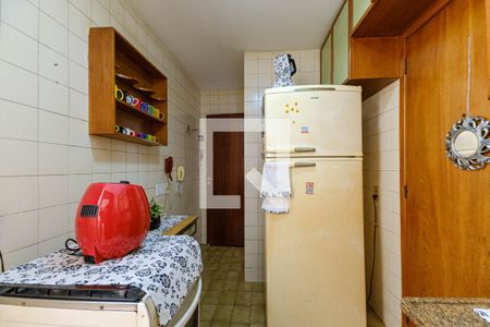 Apartamento à venda com 65m², 2 quartos e 1 vagaCozinha