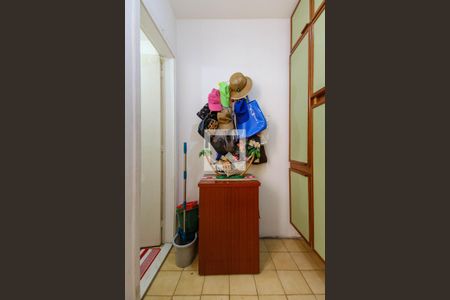 Apartamento à venda com 65m², 2 quartos e 1 vagaQuarto de Serviço