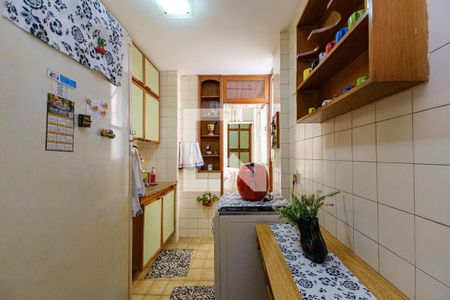 Apartamento à venda com 65m², 2 quartos e 1 vagaCozinha