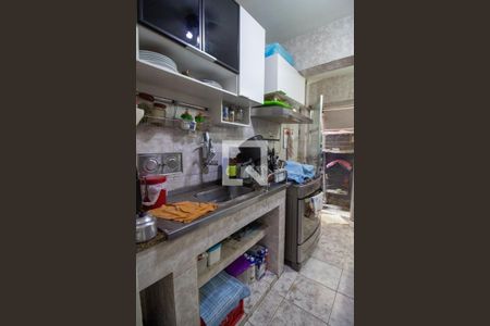 Apartamento à venda com 70m², 2 quartos e 1 vagaCozinha