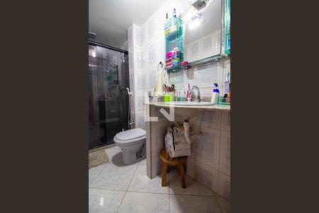 Apartamento à venda com 70m², 2 quartos e 1 vagaBanheiro Social