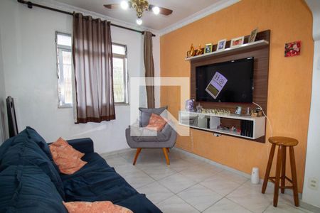 Sala 2 de apartamento à venda com 2 quartos, 70m² em Irajá, Rio de Janeiro