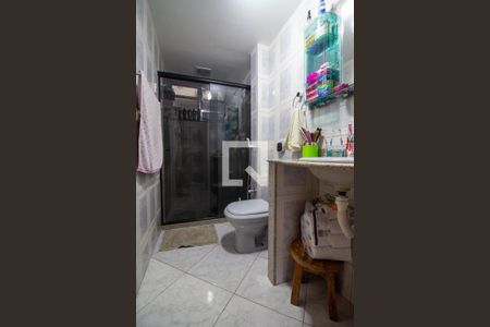 Apartamento à venda com 70m², 2 quartos e 1 vagaBanheiro Social