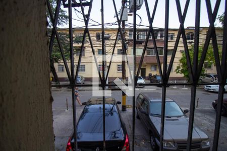 Vista da Sala 1 de apartamento à venda com 2 quartos, 70m² em Irajá, Rio de Janeiro
