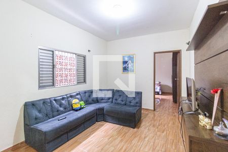 Sala de casa à venda com 1 quarto, 390m² em Pestana, Osasco