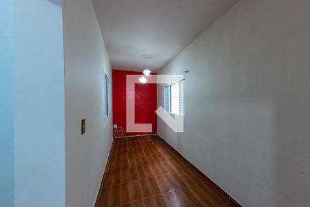 Sala de casa para alugar com 2 quartos, 51m² em Vila Ema, São Paulo