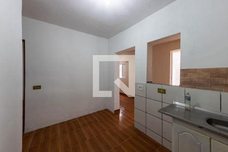 Casa para alugar com 51m², 2 quartos e sem vagaCozinha