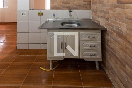 Casa para alugar com 51m², 2 quartos e sem vagaCozinha