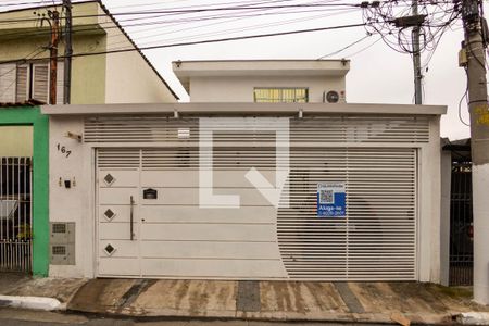 Casa para alugar com 51m², 2 quartos e sem vagaFachada