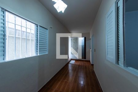 Sala de casa para alugar com 2 quartos, 51m² em Vila Ema, São Paulo