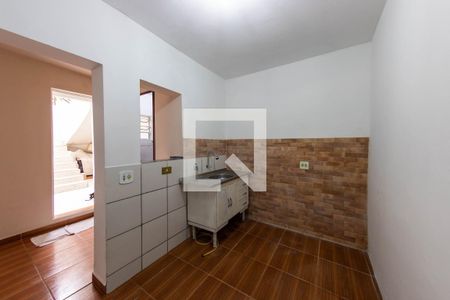 Casa para alugar com 51m², 2 quartos e sem vagaCozinha