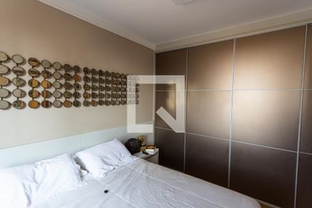Suíte de apartamento para alugar com 3 quartos, 97m² em Palmares, Belo Horizonte